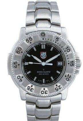 Luminox Sea Navy Seals Steel Dive D LUM-015 Image 1