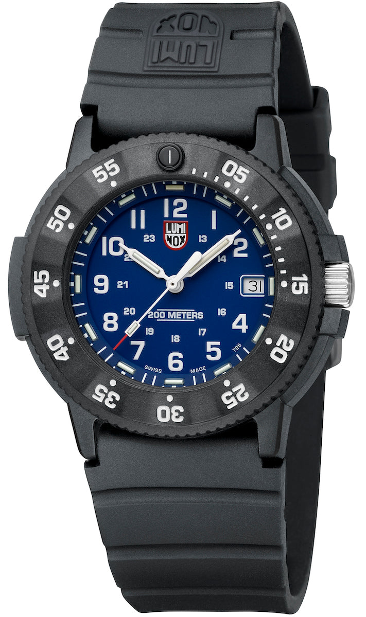 Luminox Sea Original Navy Seal 3000 Series Blue Watch XS.3003.EVO Image 2
