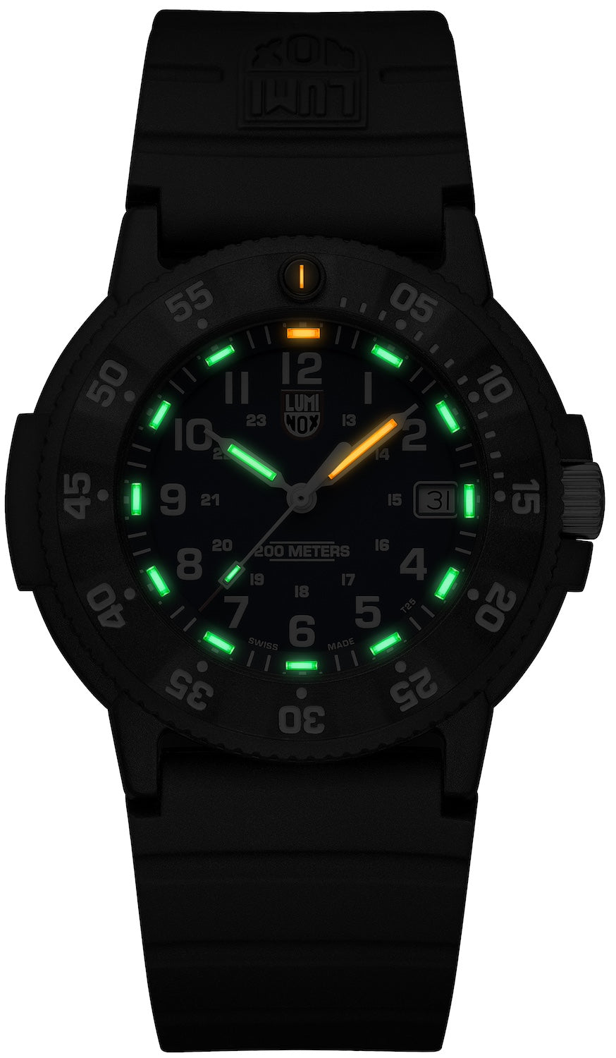 Luminox Sea Original Navy Seal 3000 Series Blue Watch XS.3003.EVO.S Image 2