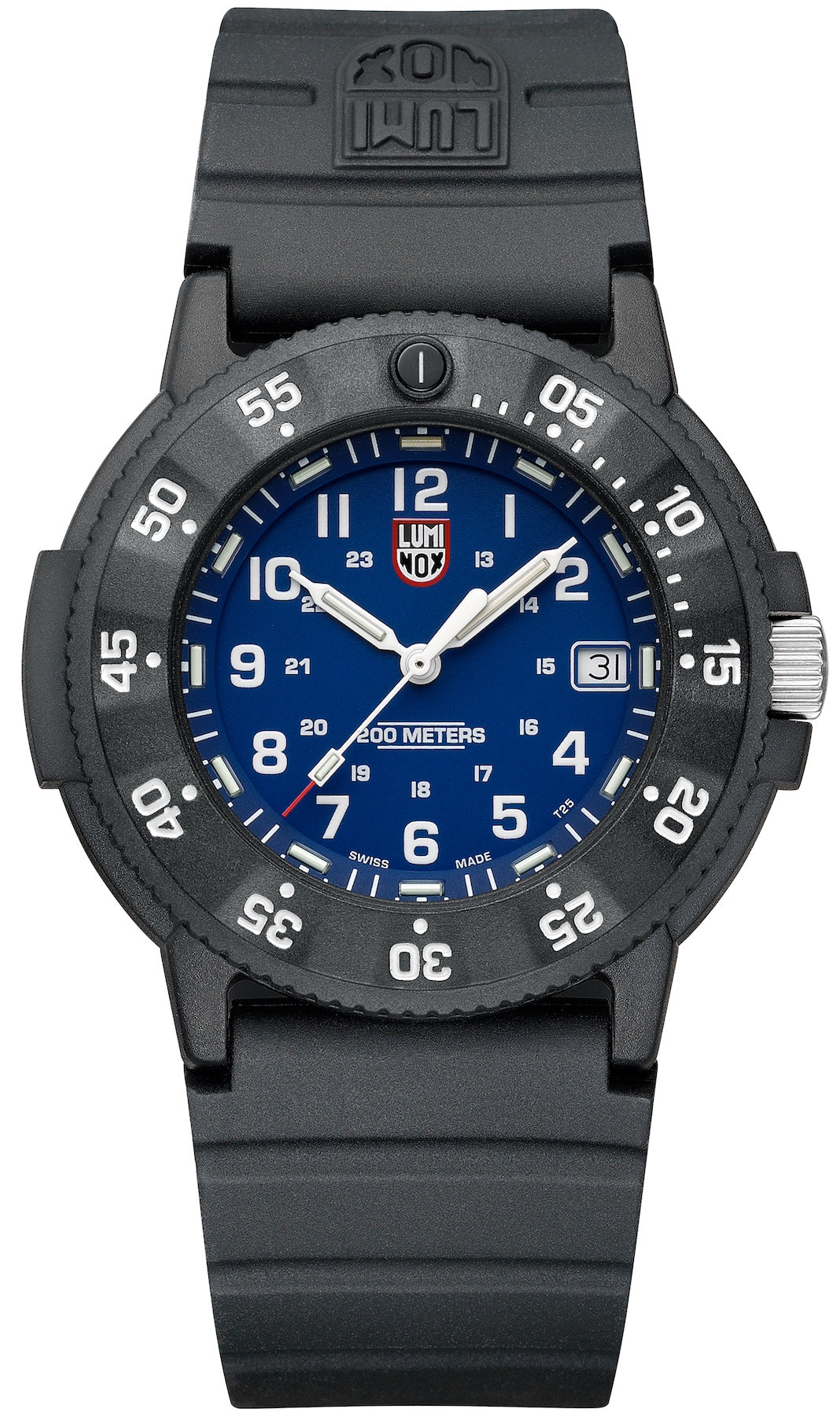 Luminox Sea Original Navy Seal 3000 Series Blue Watch XS.3003.EVO.S Image 6