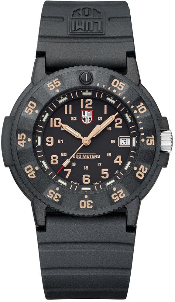 Luminox Sea Original Navy Seal 3000 Series Watch XS.3001.EVO.OR.S Image 1