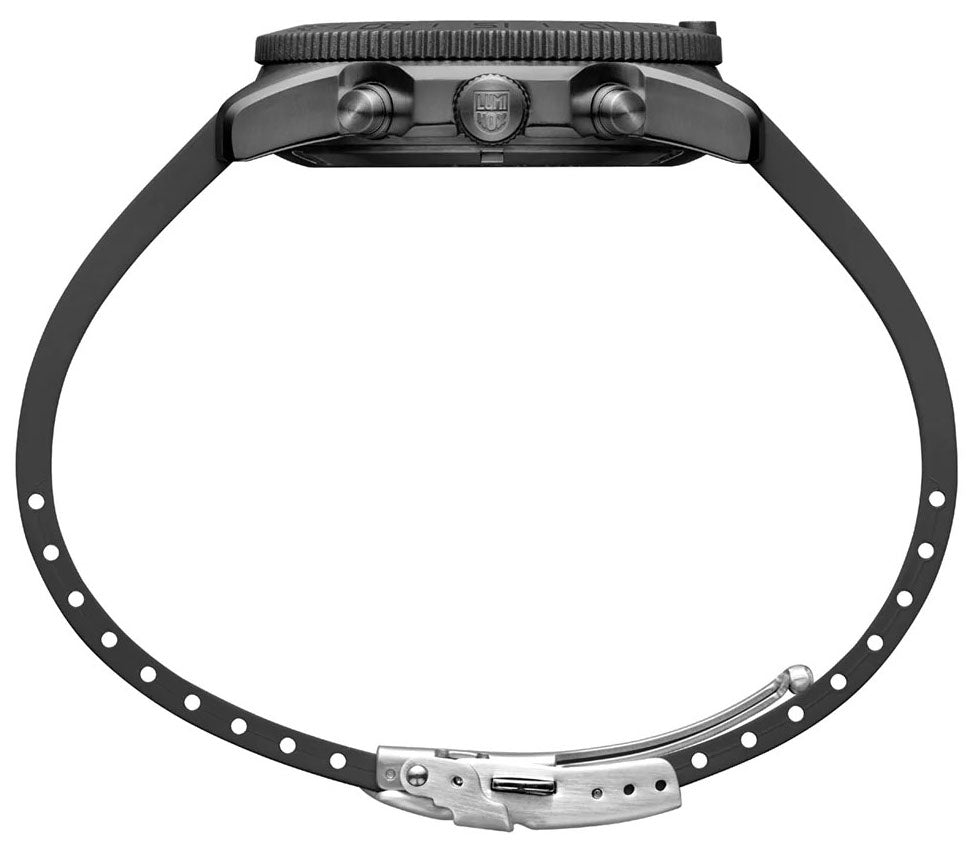 Luminox Sea Pacific Diver Chronograph 3140 Blackout XS.3141.BO Image 8