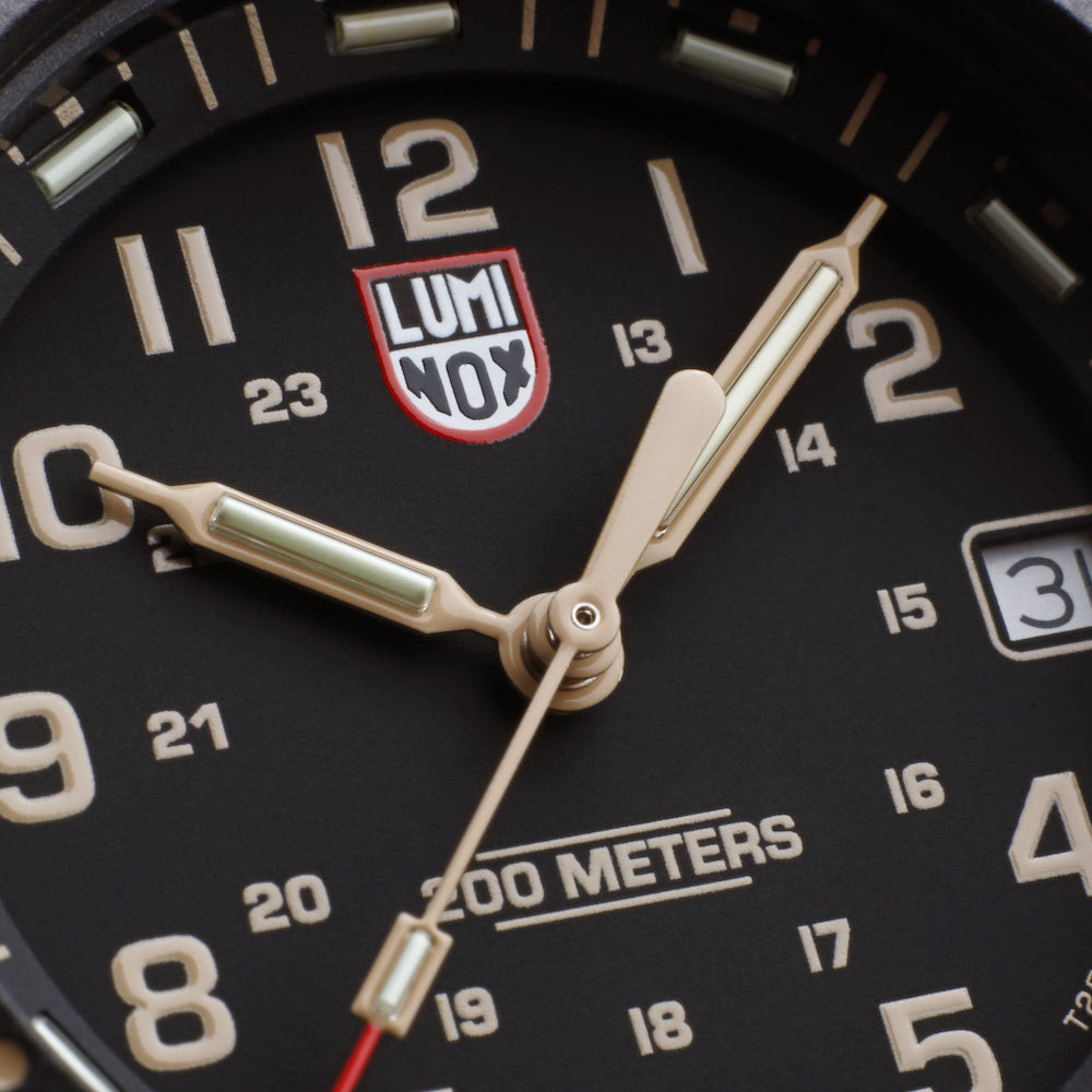 Luminox Sea The Original Navy Seal 3000 EVO Series Black A XS.3001.EVO.OR Image 7