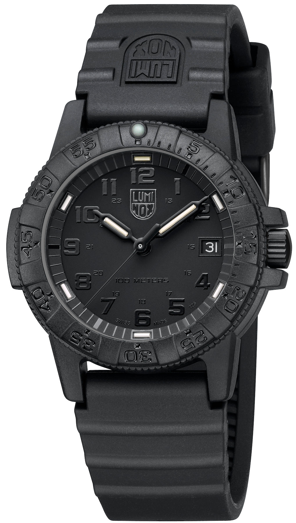 Luminox Sea Turtle 0300 Series Watch XS.0301.BO.L Image 2