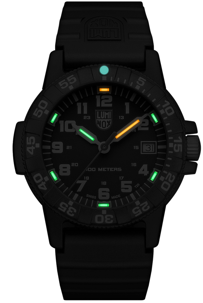 Luminox Sea Turtle 0300 Series Watch XS.0301.L Image 2