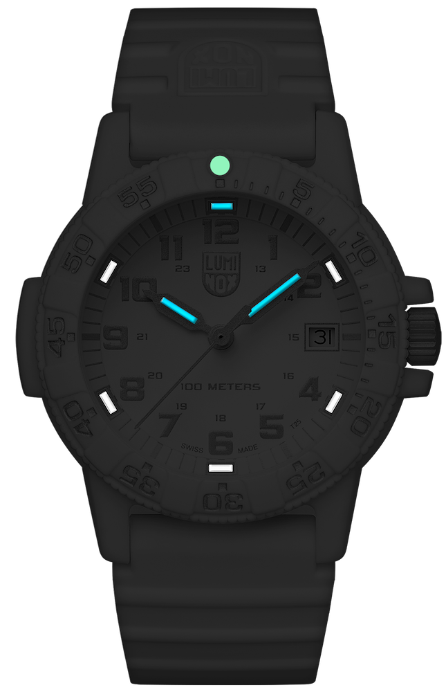Luminox Sea Turtle 0300 Series Watch XS.0307.WO Image 2