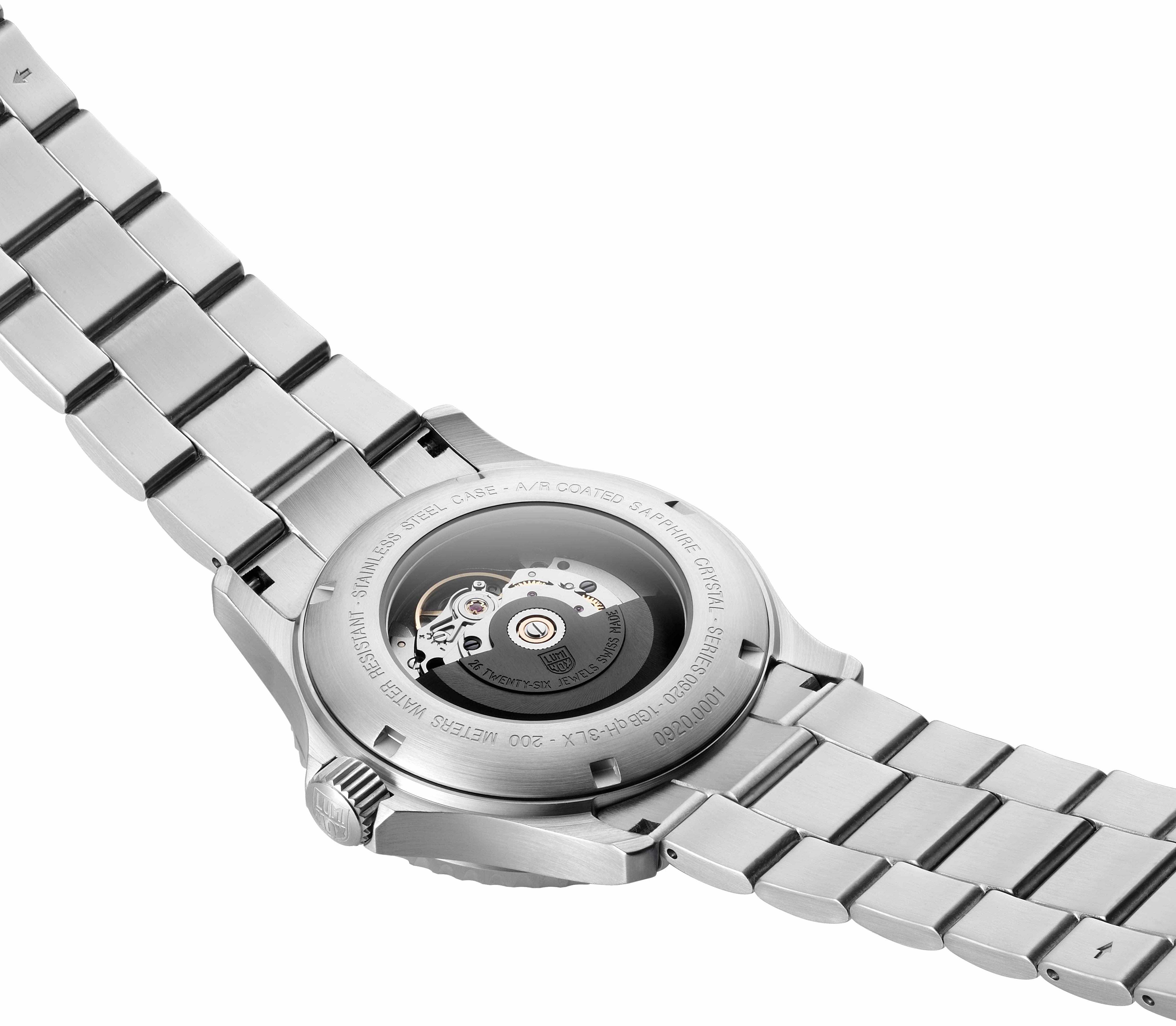 Luminox Sport Timer Automatic Watch XS.0937 Image 6