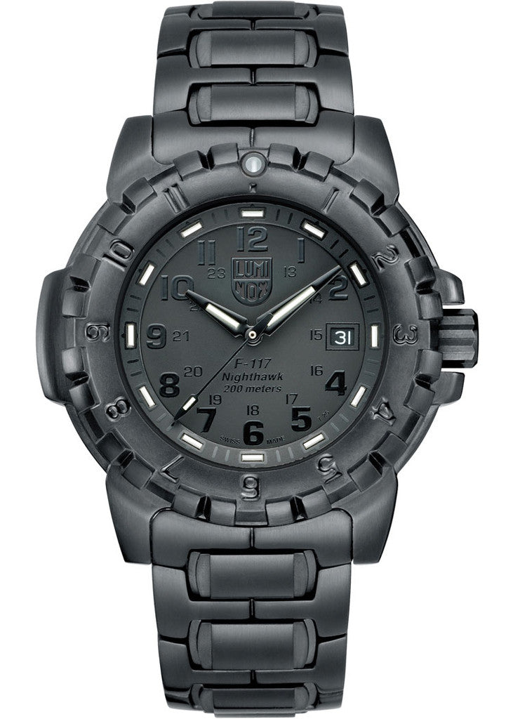 Luminox Watch Air F-117 Nighthawk 6400 Series A.6402.BO Image 1