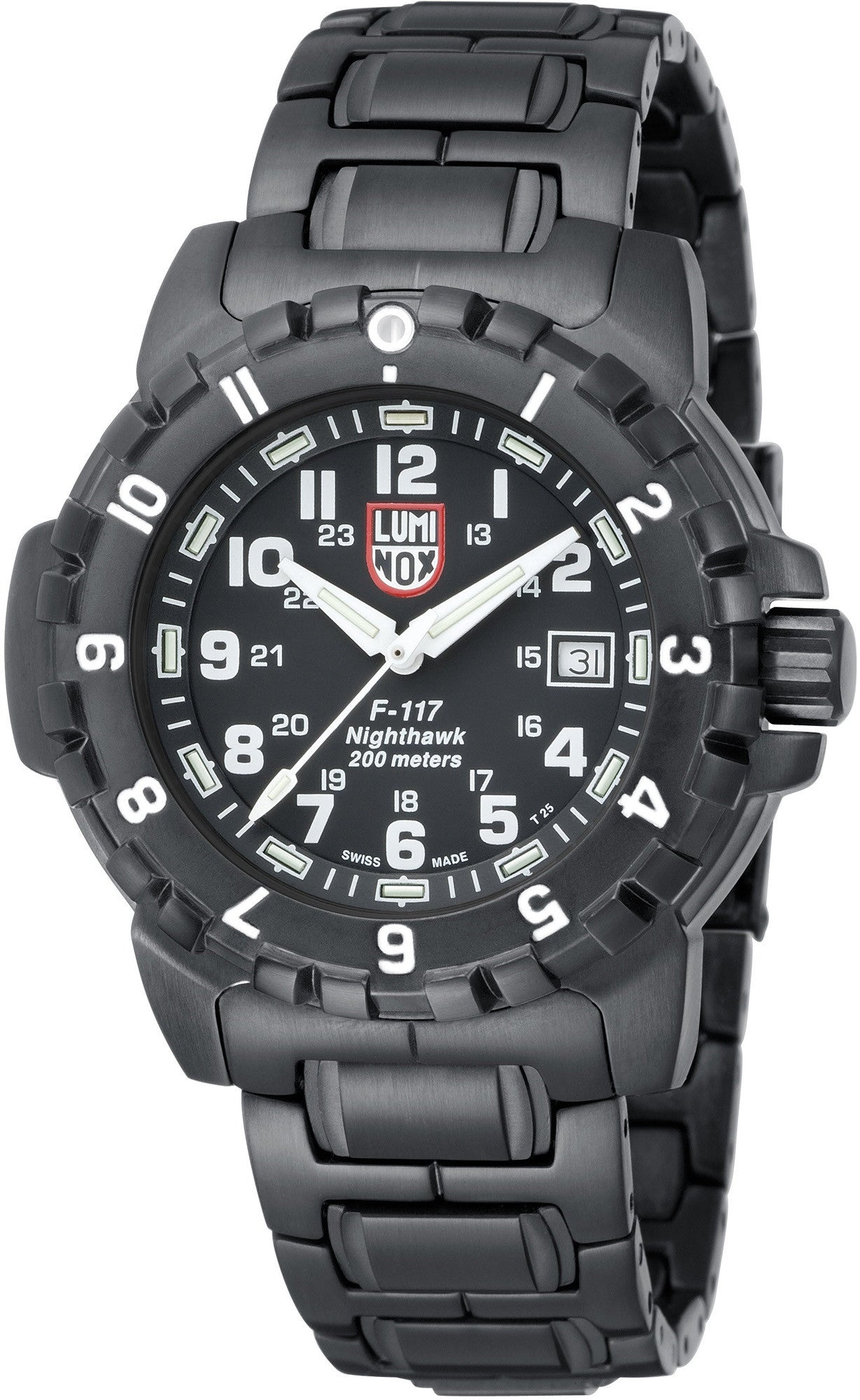 Luminox Watch Air F-117 Nighthawk 6400 Series A.6402 Image 1