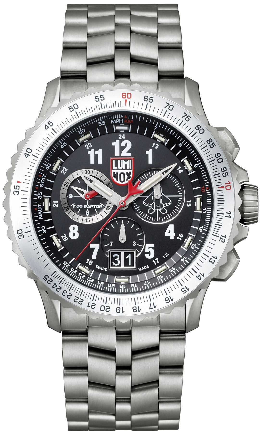 Luminox Watch Air F-22 Raptor 9240 Series XA.9241.M Image 1