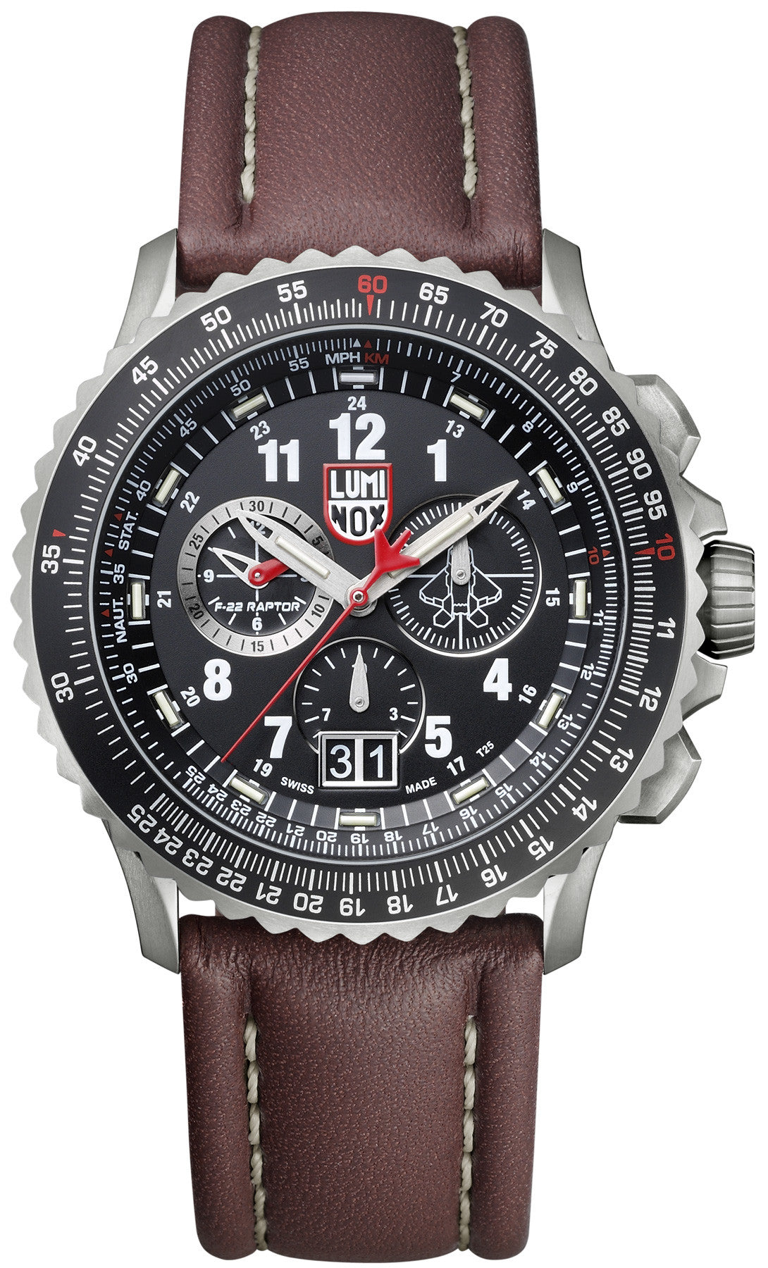 Luminox Watch Air F-22 Raptor 9240 Series XA.9247 Image 1