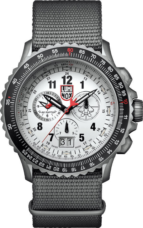 Luminox Watch Air F-22 Raptor 9240 Series XA.9249.1 Image 1