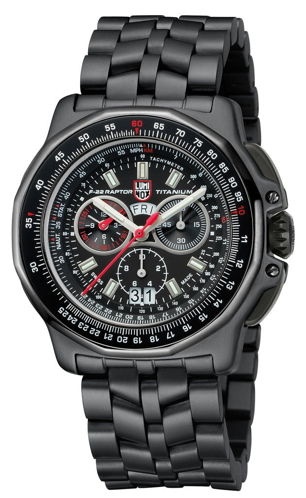 Luminox Watch Air F-22 Raptor 9270 Series A.9272 Image 1