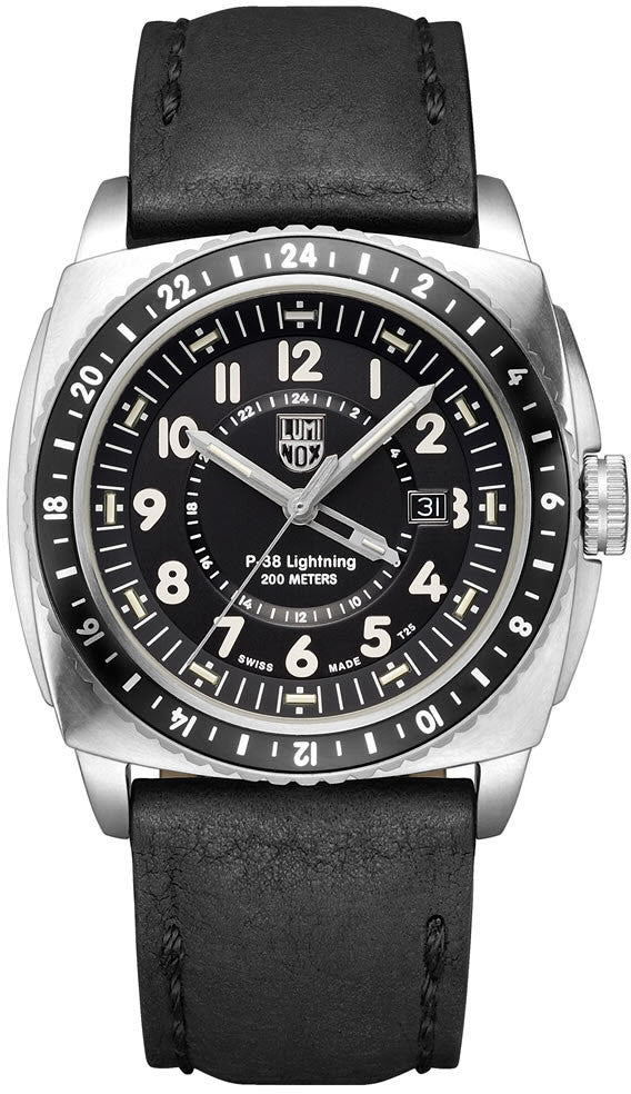 Luminox Watch Air P-38 Lightening 9420-9440 Series XA.9421 Image 1