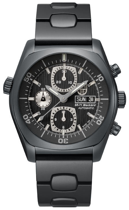 Luminox Watch Air SR-71 Blackbird 9080 Series Limited Edition D A.9086.BO Image 1