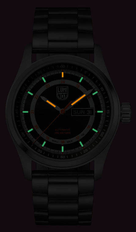 Luminox Watch Atacama Field Automatic 1900 Series D XL.1902 Image 2