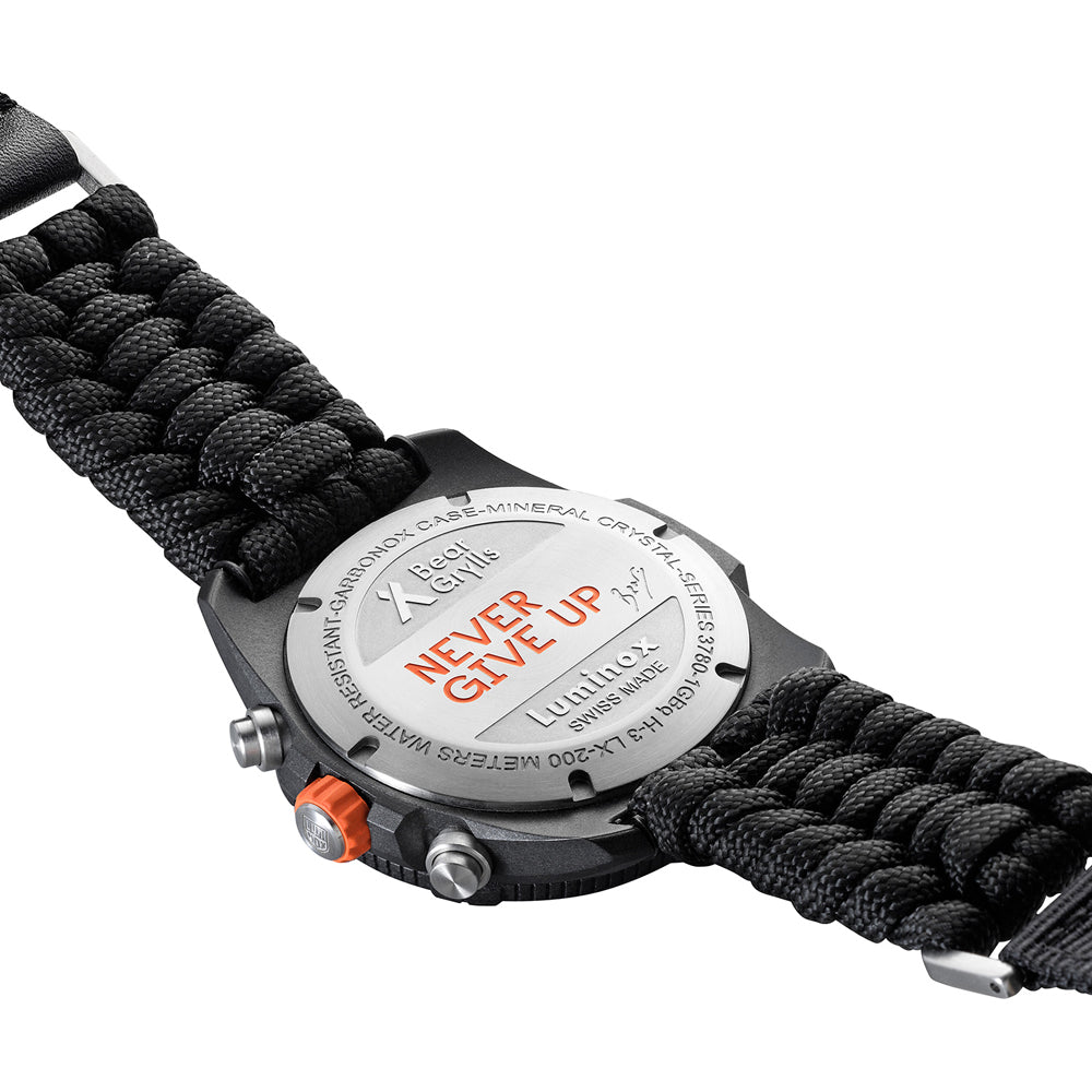 Luminox Watch Bear Grylls Survival Land 3780 Series D XB.3797.KM Image 3