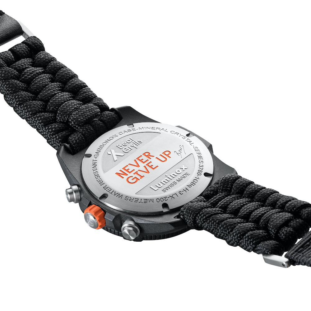Luminox Watch Bear Grylls Survival Land 3780 Series XB.3798.MI Image 3