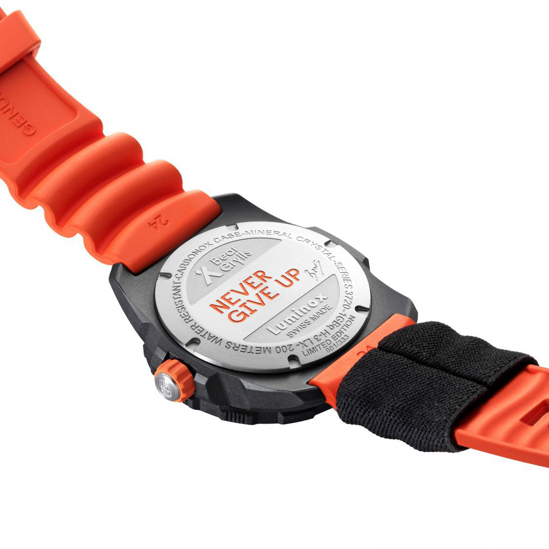 Luminox Watch Bear Grylls Survival Rule of 3 Limited Edition D XB.3723.R3 Image 4