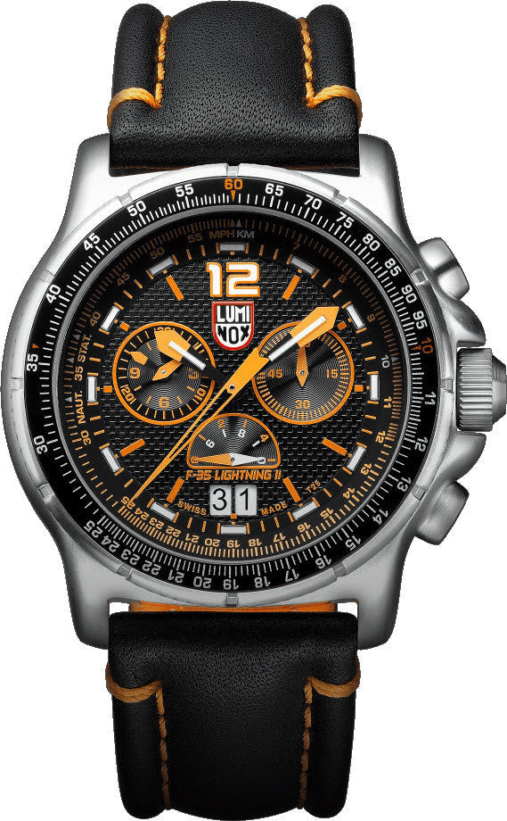 Luminox Watch F-35 Lightning II XA.9388 Image 1