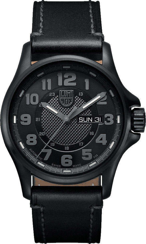 Luminox Watch Field Automatic Day Date 1800 Series XL.1801.BO Image 1