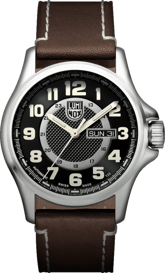 Luminox Watch Field Automatic Day Date 1800 Series XL.1801.NV Image 1