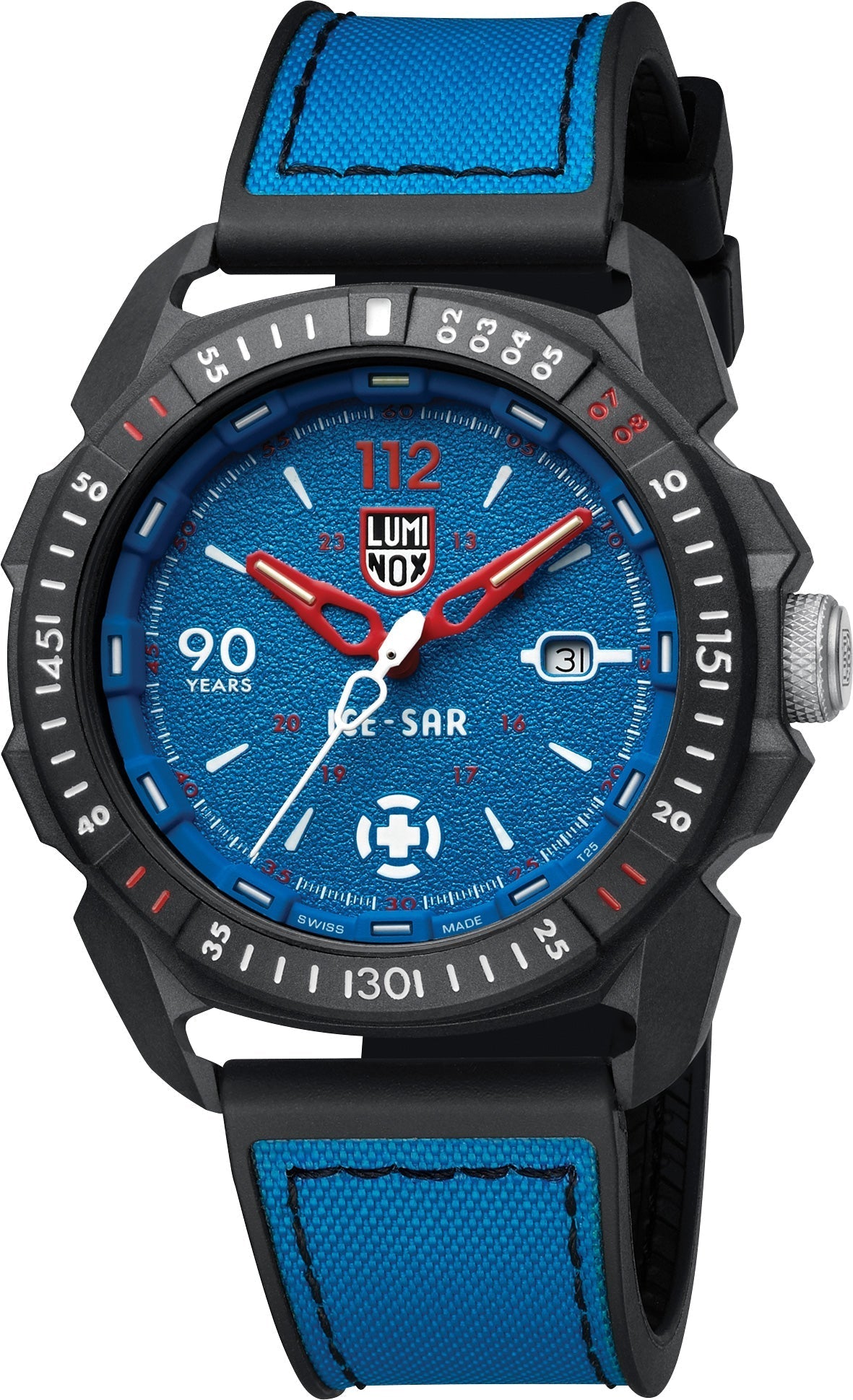 Luminox Watch Ice Sar Arctic 1000 Series Limited Edition D XL.1003.SAR Image 2