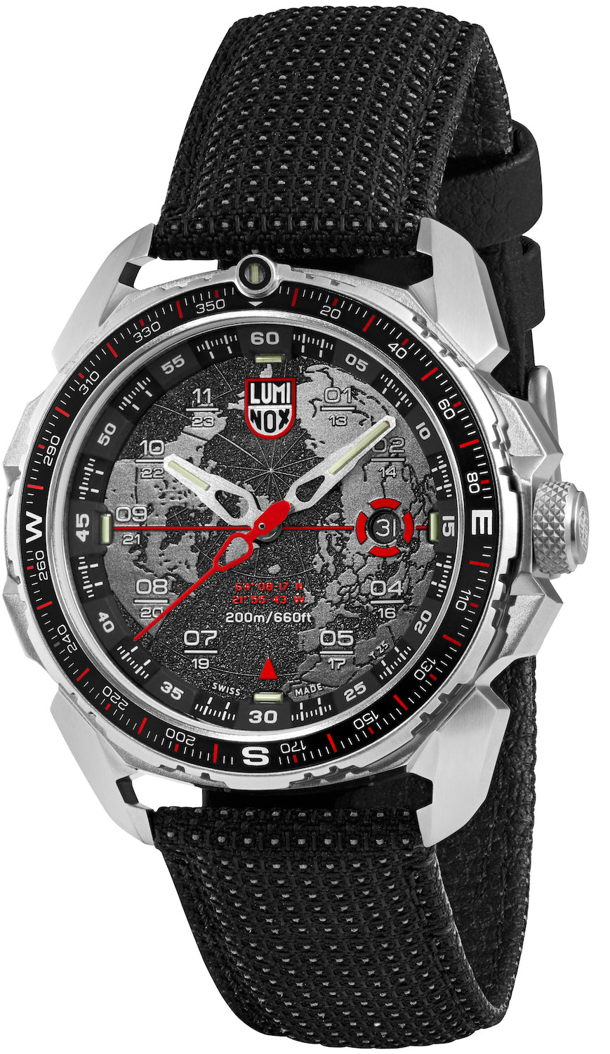 Luminox Watch Ice Sar Arctic 1200 Series D XL.1201 Image 2