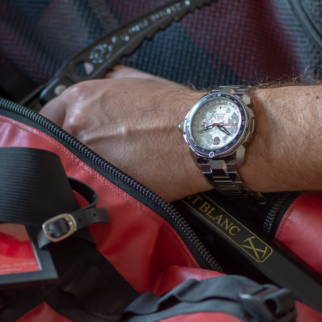 Luminox Watch Ice Sar Arctic 1200 Series D XL.1207 Image 6