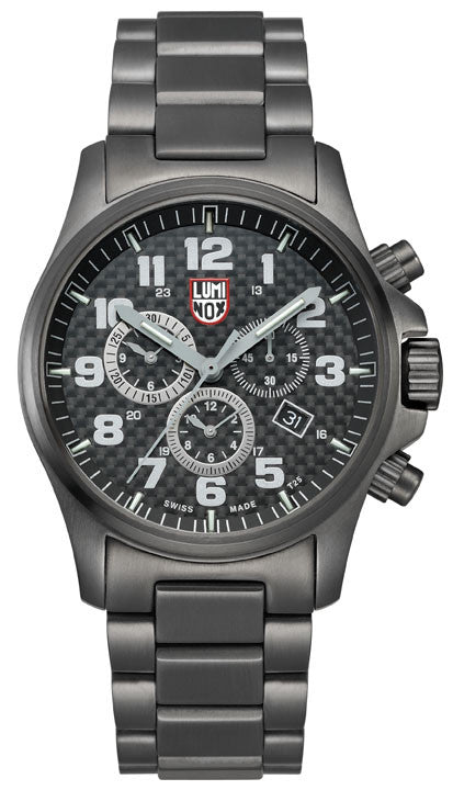Luminox Watch Land Atacama Field Chronograph Alarm 1940 Series A.1942 Image 1