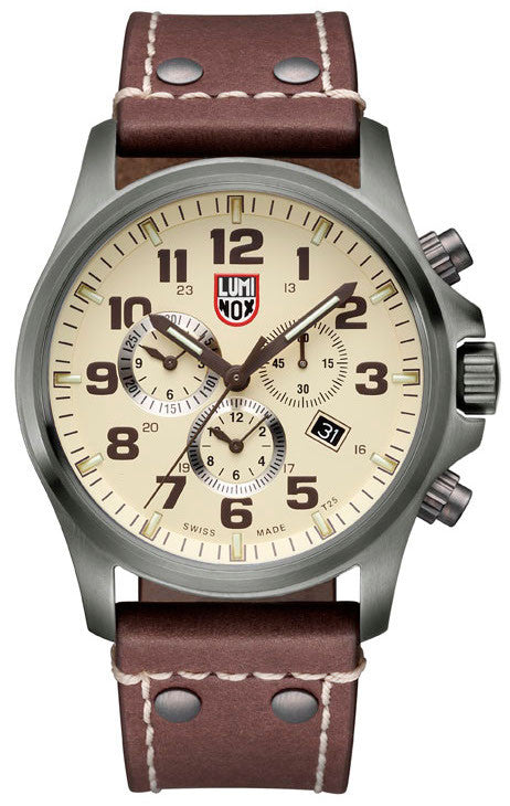 Luminox Watch Land Atacama Field Chronograph Alarm 1940 Series A.1947 Image 1