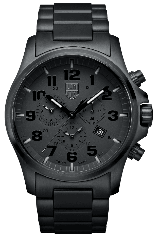 Luminox Watch Land Atacama Field Chronograph Alarm 1940 Series XL.1942.BOB Image 1