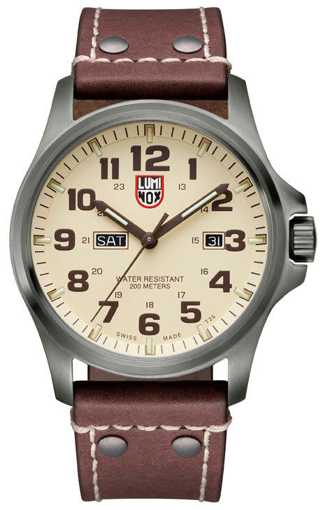 Luminox Watch Land Atacama Field Day Date 1920 Series D XL.1927 Image 1