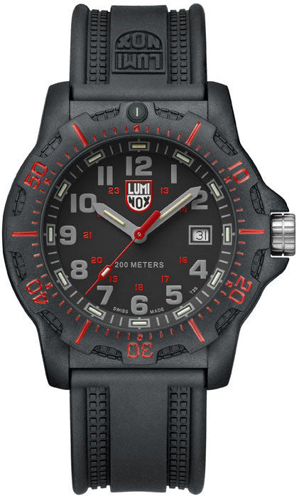 Luminox Watch Land Black OPS 8800 Series D XL.8895 Image 1