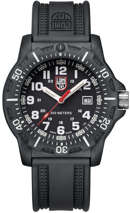 Luminox Watch Land Black OPS 8800 Series XL.8881 Image 1