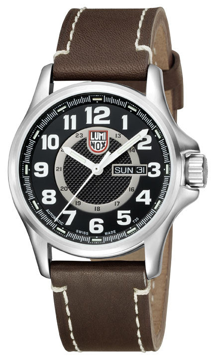 Luminox Watch Land Field Automatic Day Date 1800 Series A.1801 Image 1