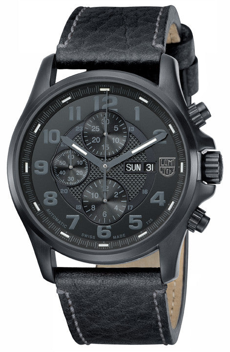 Luminox Watch Land Field Valjoux Chronograph 1860 Series A.1861.BO Image 1
