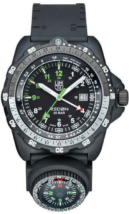 Luminox Watch Land Recon Nav SPC 8830 Series D XL.8832.MI.L Image 1