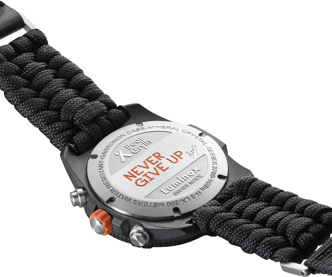 Luminox Watch Land Series Bear Grylls Survival 3798.MI Image 3