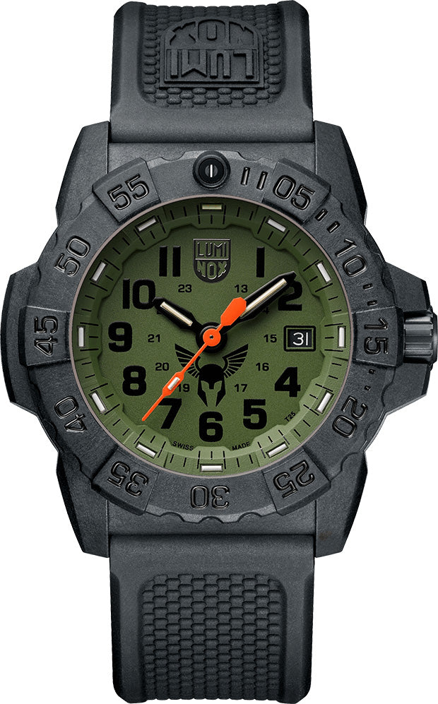 Luminox Watch Navy Seal 3500 Series Tough Viking 3501.BO.TV.SEL Image 1