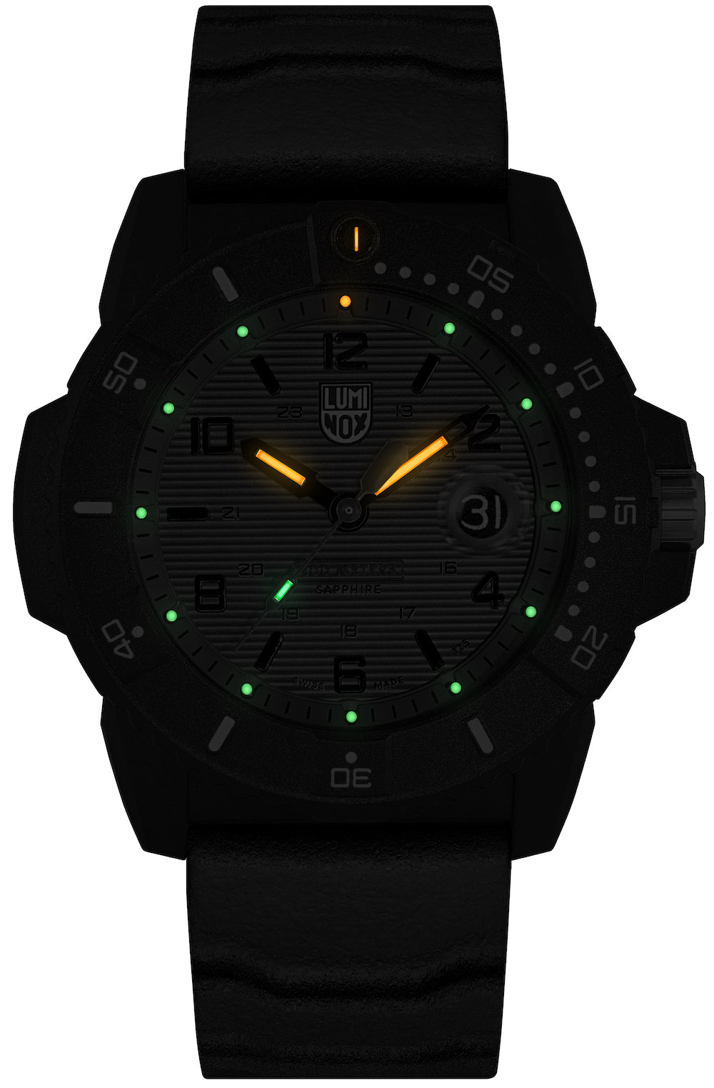 Luminox Watch Navy Seal 3600 Series Carbonox D XS.3617.SET Image 2