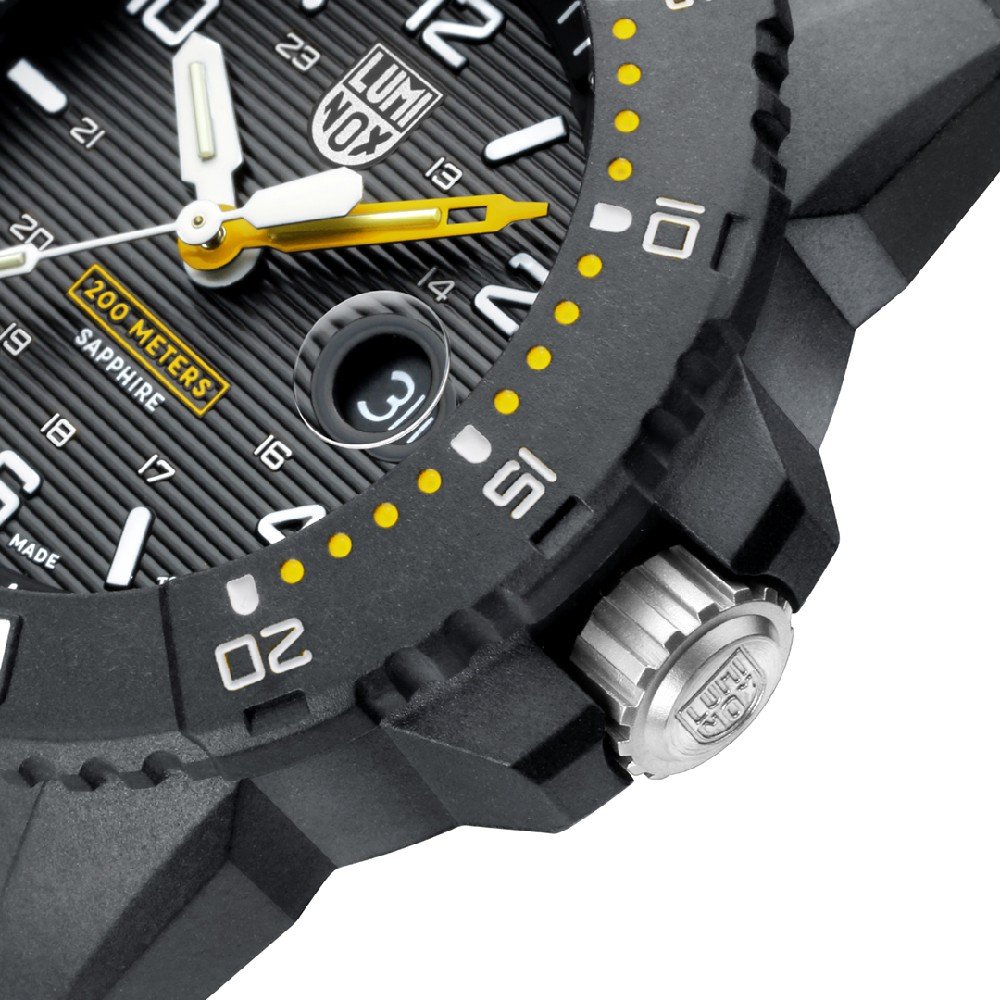 Luminox Watch Navy Seal 3600 Series D XS.3601.GF Image 5