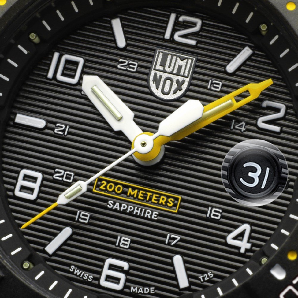 Luminox Watch Navy Seal 3600 Series D XS.3601.GF Image 6