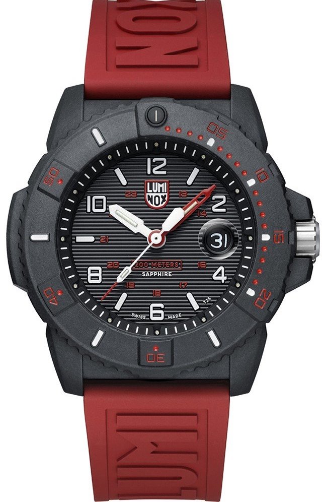 Luminox Watch Navy Seal 3600 Series D XS.3615.RF Image 1