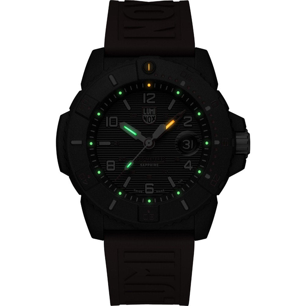 Luminox Watch Navy Seal 3600 Series D XS.3615.RF Image 2