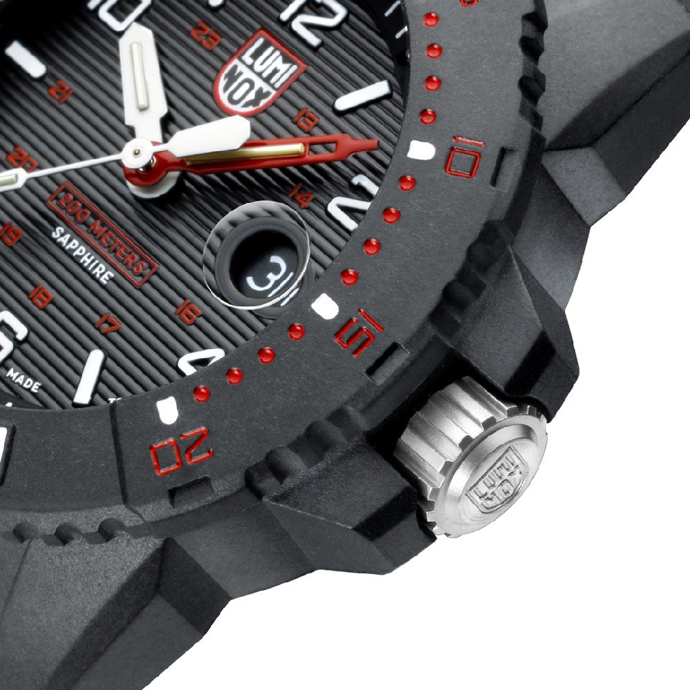 Luminox Watch Navy Seal 3600 Series D XS.3615.RF Image 6