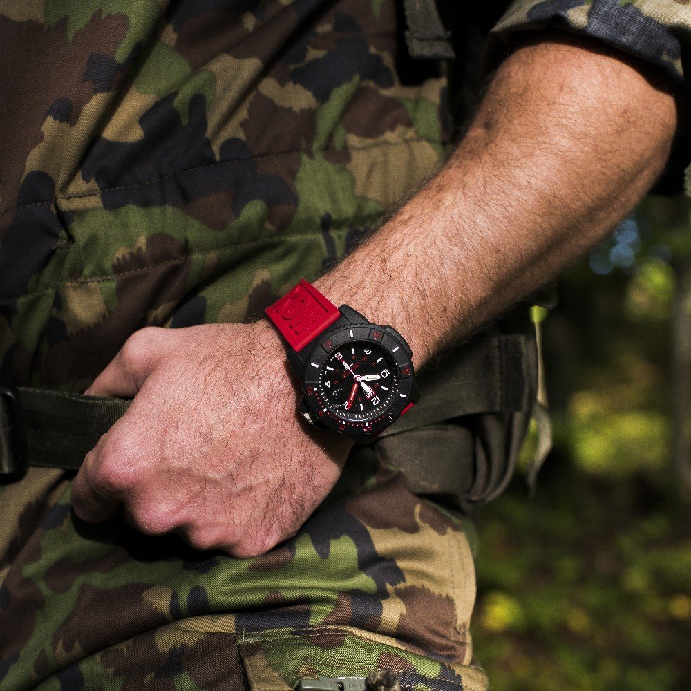 Luminox Watch Navy Seal 3600 Series D XS.3615.RF Image 7