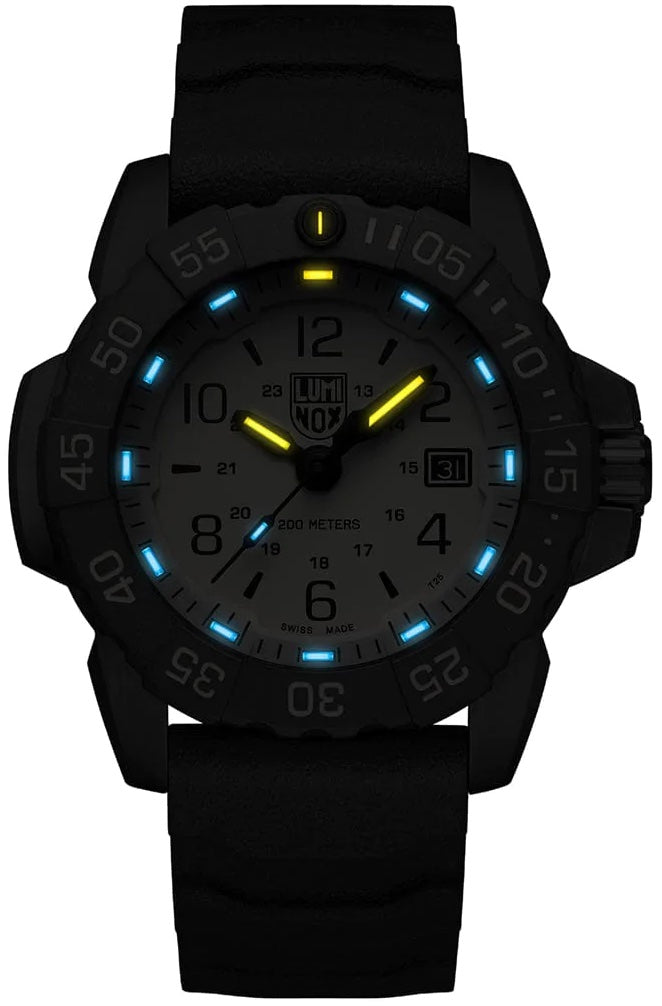 Luminox Watch Navy Seal Foundation 3251.CBNSF.SET Image 2