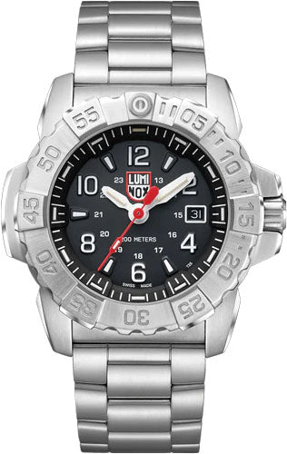 Luminox Watch Navy Seal Steel 3250 Series D XS.3252.L Image 1