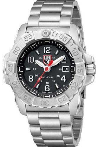 Luminox Watch Navy Seal Steel 3250 Series D XS.3252.L Image 2